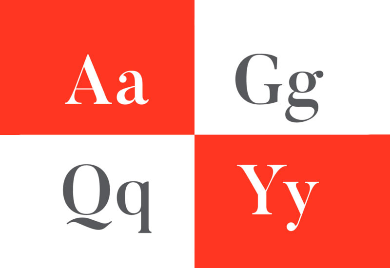Butler: Multi-Weight Serif & Stencil Typeface