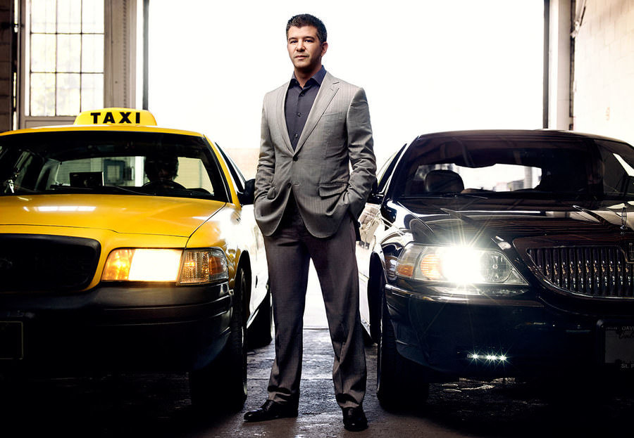 uber founder