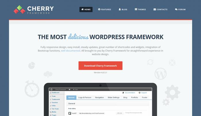 Cherry Framework