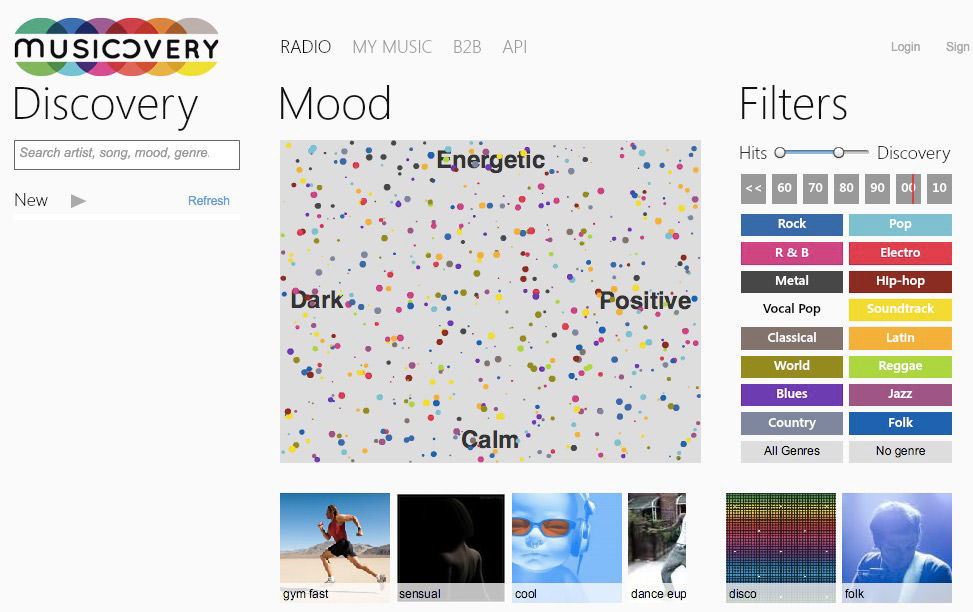 musicovery