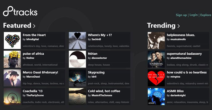 8tracks