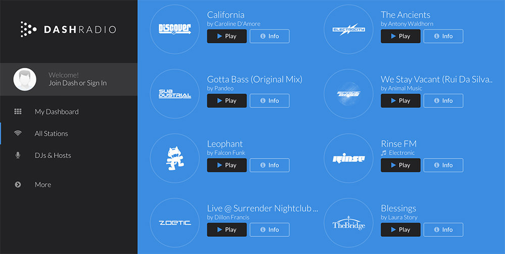 dashradio