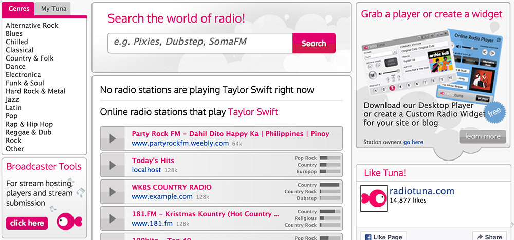 radiotuna