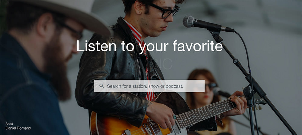 tunein