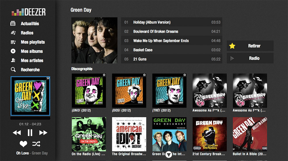 deezer