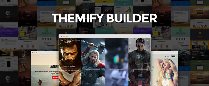 Themify Builder