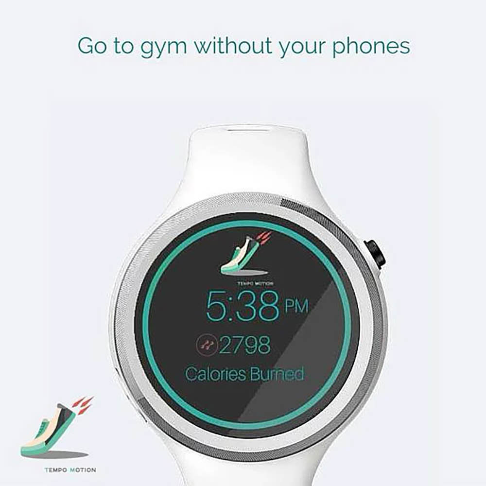 tempo motion