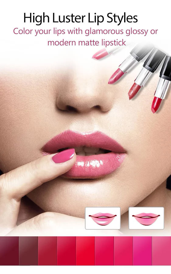 youcam makeup