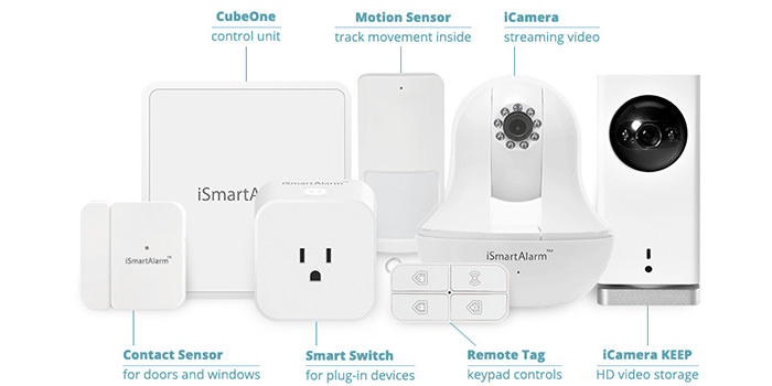 iSmart Alarm