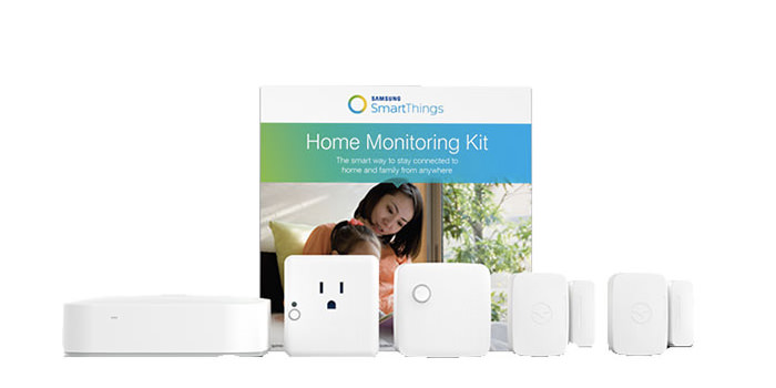 Samsung Smart Home