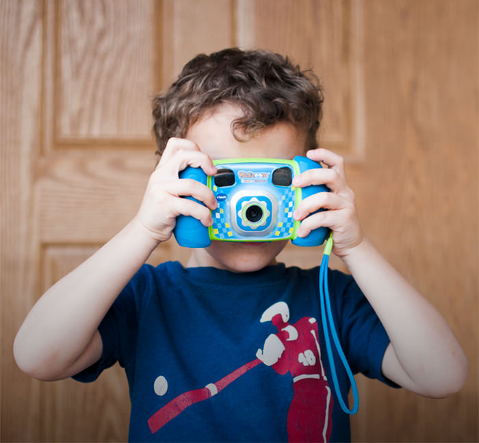 KidZoom Camera Connect