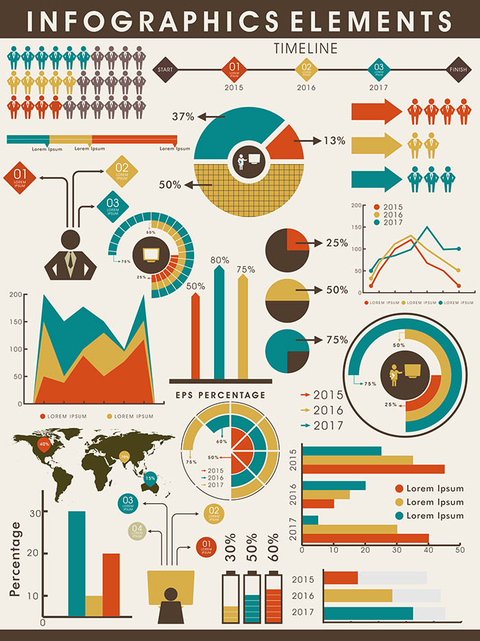 business-infographic-elements