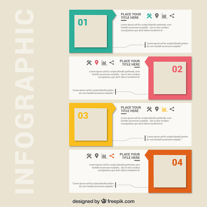 square-infographics