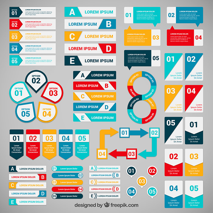 colorful-banners-for-infographic