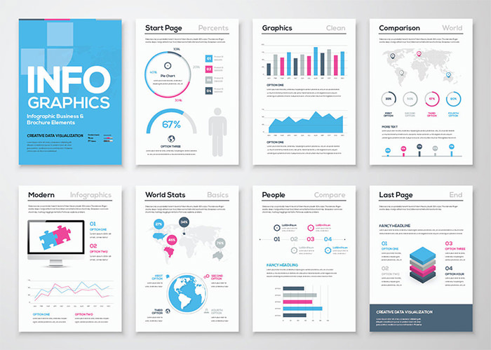free-infographic-brochure-template