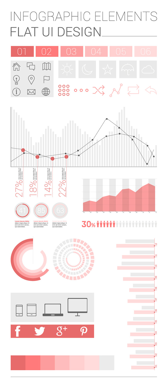 free-infographic-elements