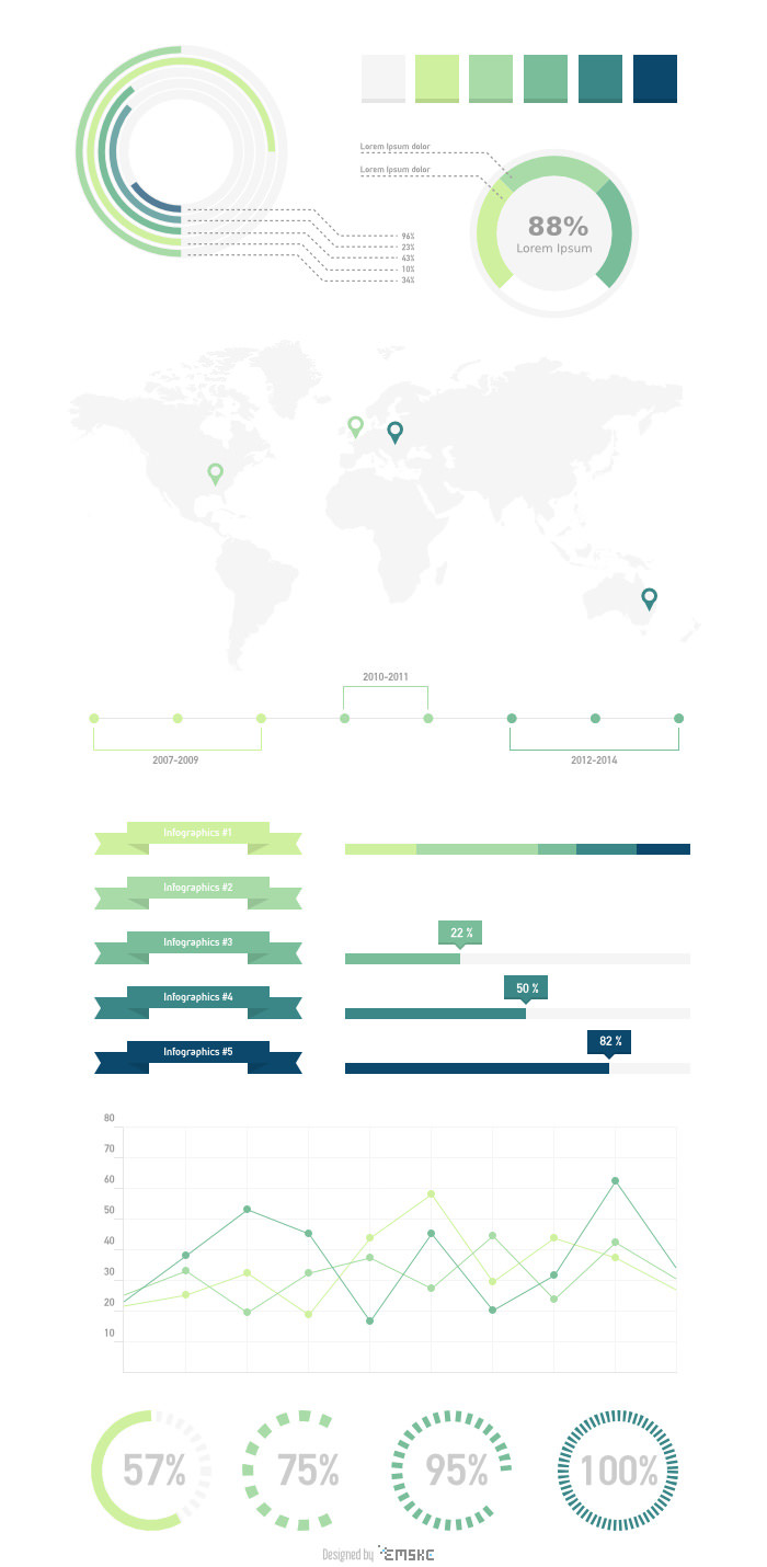 universal-subtle-infographic-elements