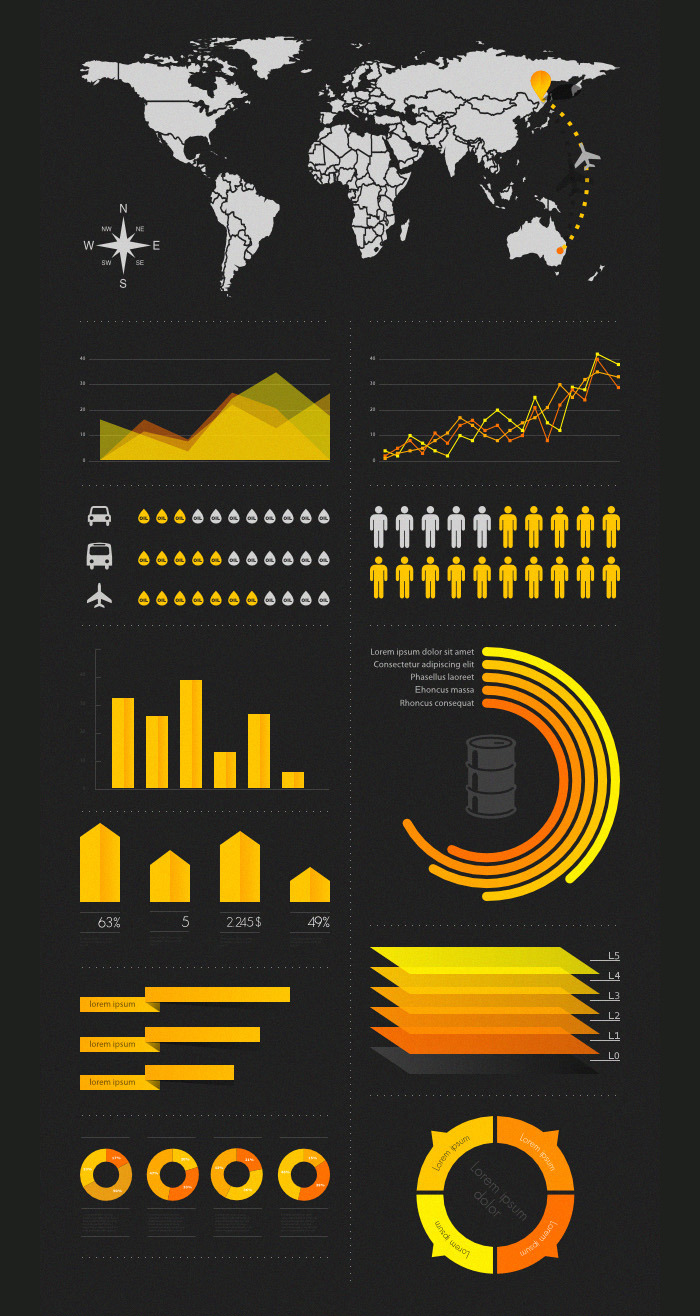 vector-infographic-elements