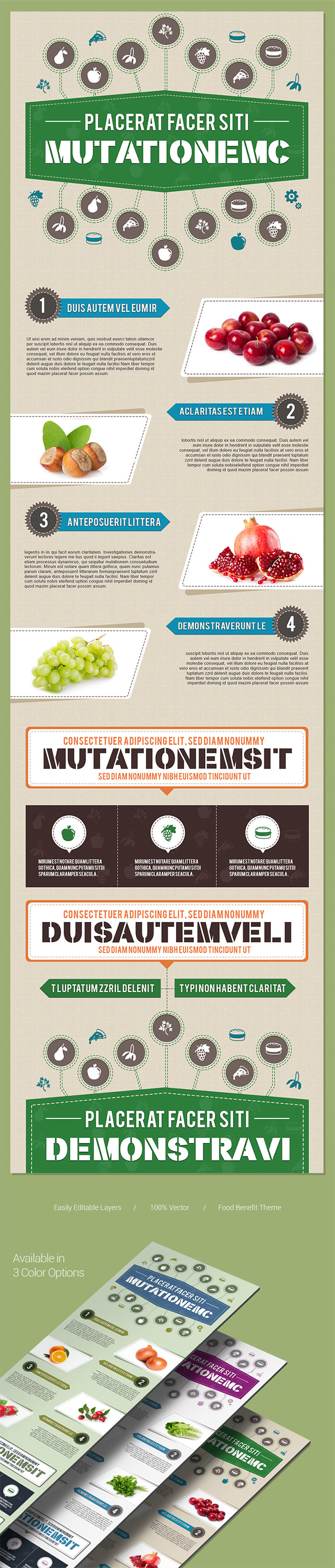 free-psd-infographics-template-food-theme