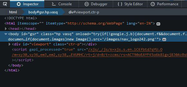 devtool ui