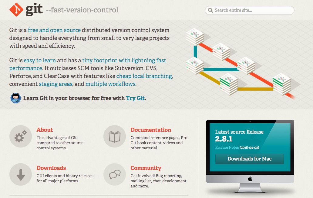 Git Version Control