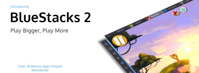 Bluestacks