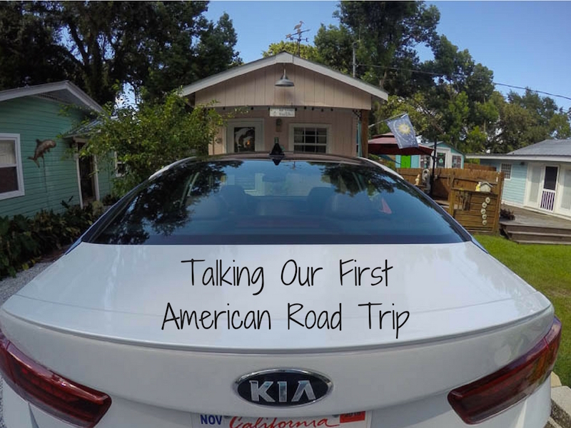 First American Road Trip