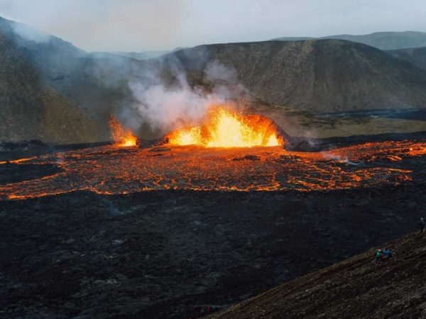 2022 Fagradalsfjall Volcano – Hikes & Viewpoints at Iceland’s Recent Eruption
