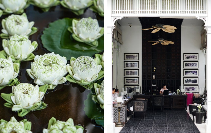 Colonial splendour at 137 Pillars House in Chiang Mai