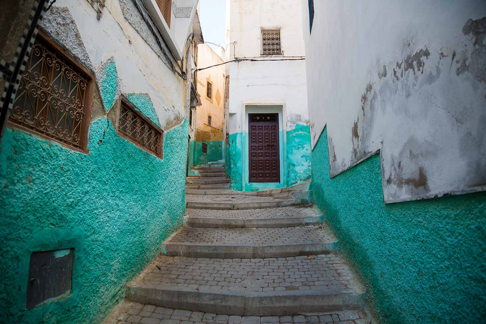 Moulay Idriss: The Sacred Heart Of Morocco.