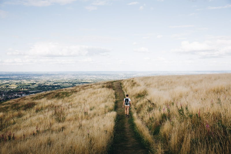 Malvern Hills Walks – Spend all day exploring this magnificent area