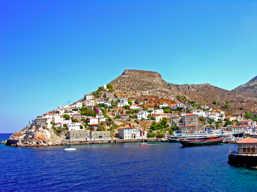 Guide to the Greek Islands