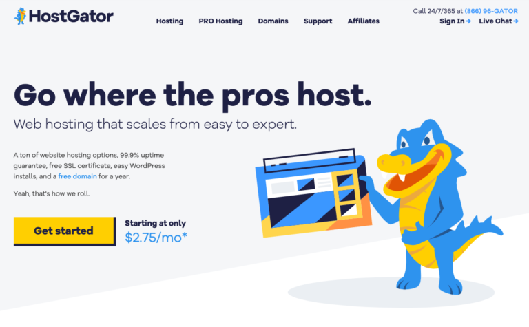 HostGator Hosting Review: Is It as Good as It Is Popular?