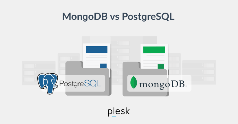 Comparing MongoDB vs PostgreSQL