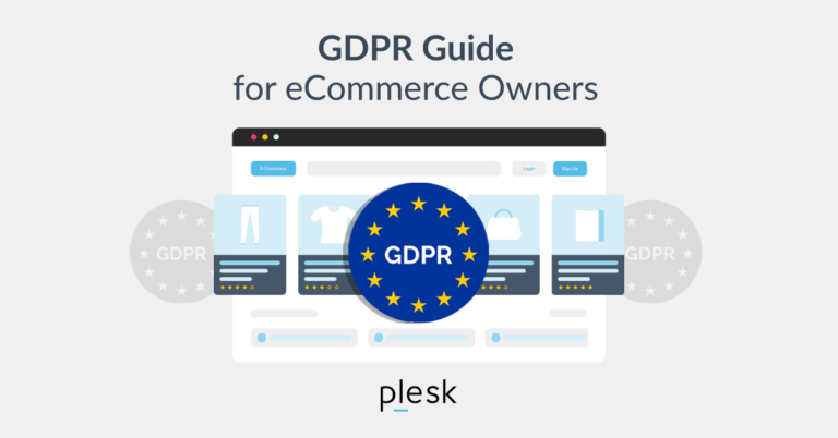 How Does GDPR Affect Your eCommerce Business?