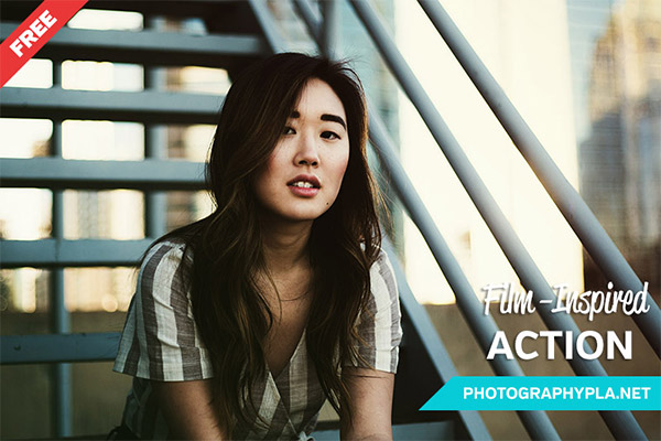 50 Amazing and Free Photoshop Actions