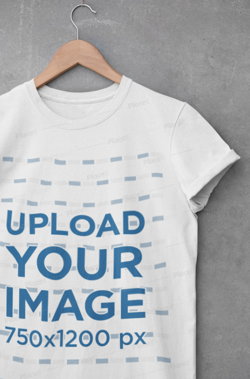 50+ Free T-Shirt Mockups to Showcase Your Designs