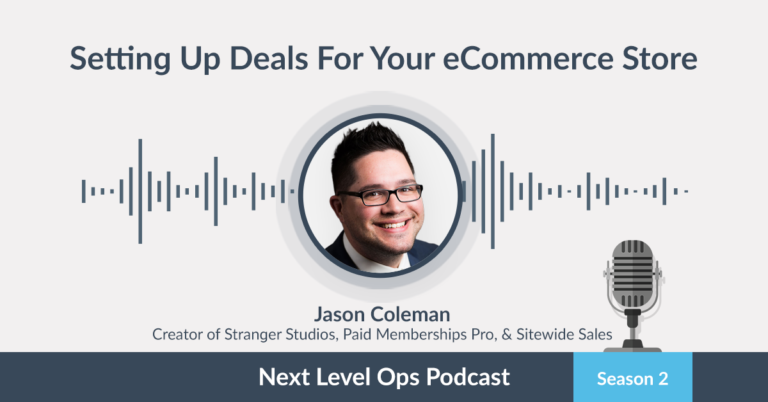 Podcast | How to Run a Successful Cyber Monday Sale for eCommerce