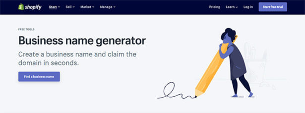 25+ Business Name Generators to Simplify Your Startup