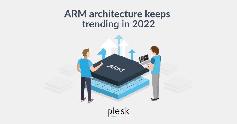 ARM Architecture Keeps Trending in 2022