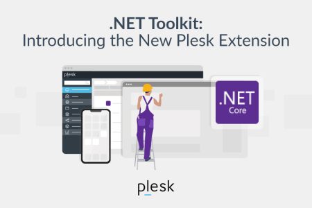 .NET Application Hosting in Plesk