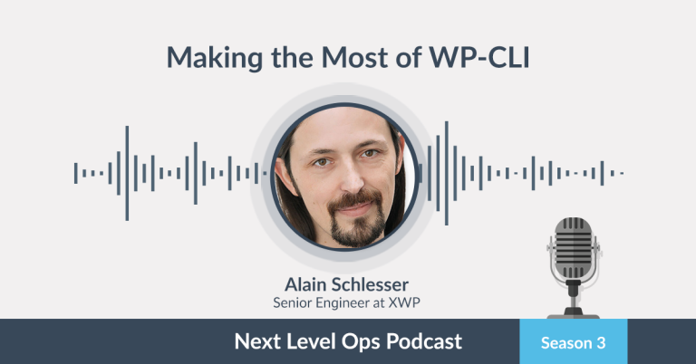Podcast | Making WP-CLI Work for You with Alain Schlesser