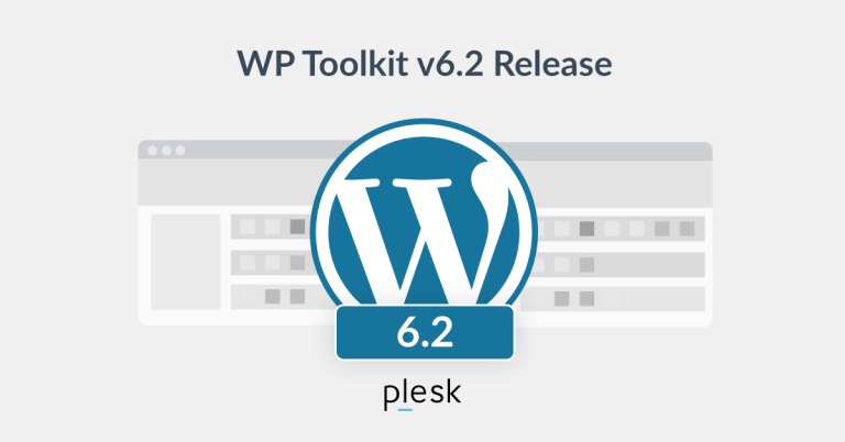 WP Toolkit 6.2 Release Now Available