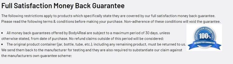 Money-Back Guarantee Policy: Does Your eCommerce Store Need One?