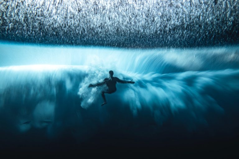 A Surfer Trapped Under One of the World’s Heaviest Waves Wins the Ocean Photographer of the Year