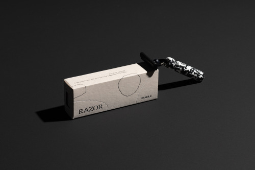 Identity & Packaging for Handle by Iya StudioHandle is an...