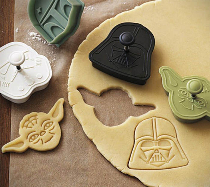 50 Creative Cookie Cutters for People Who Love Baking - VAB