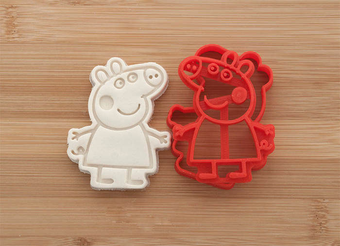 50 Creative Cookie Cutters for People Who Love Baking - VAB