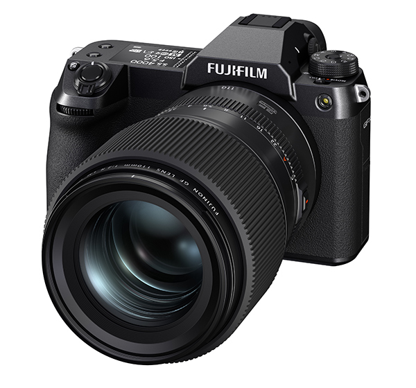 Fujifilm’s GFX100S coming soon