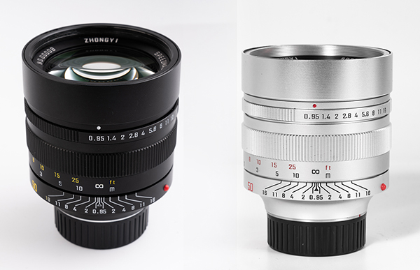 Mitakon 50mm F 0 95 Lens Released In Leica M Mount – Vab